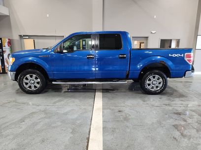 Used 2013 Ford F150 XLT w/ XLT Chrome Pkg