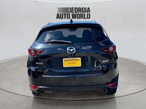 Used 2019 MAZDA CX-5 Touring image 4