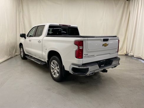 Used 2024 Chevrolet Silverado 1500 LTZ w/ LTZ Convenience Package II AWD/4WD image 5