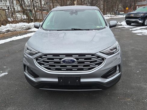 Used 2021 Ford Edge SEL w/ Convenience Package image 2