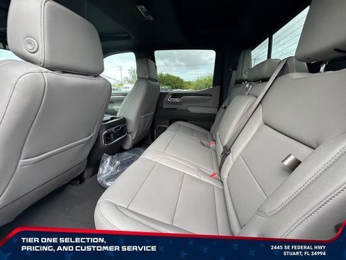 New 2026 GMC Sierra 1500 SLT w/ SLT Premium Plus Package AWD/4WD image 12