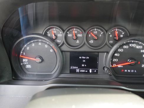 Used 2023 GMC Sierra 1500 Pro w/ Pro Value Package image 47