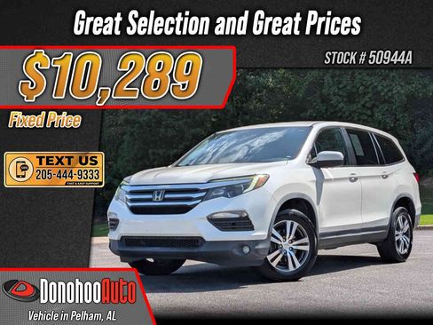 Used 2016 Honda Pilot EX image 1
