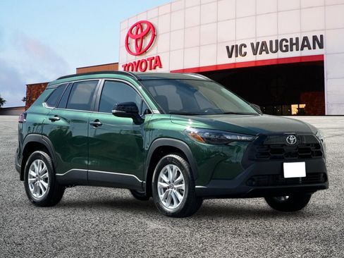 New 2026 Toyota Corolla Cross LE FWD image 7