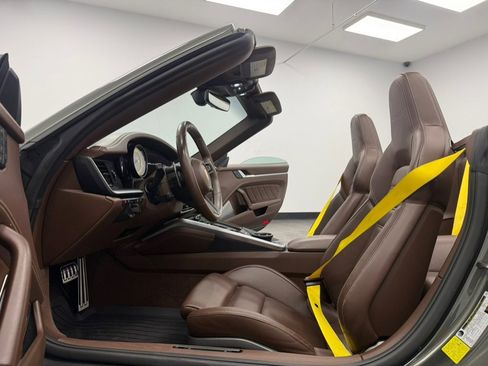 Used 2022 Porsche 911 Turbo S AWD/4WD image 54