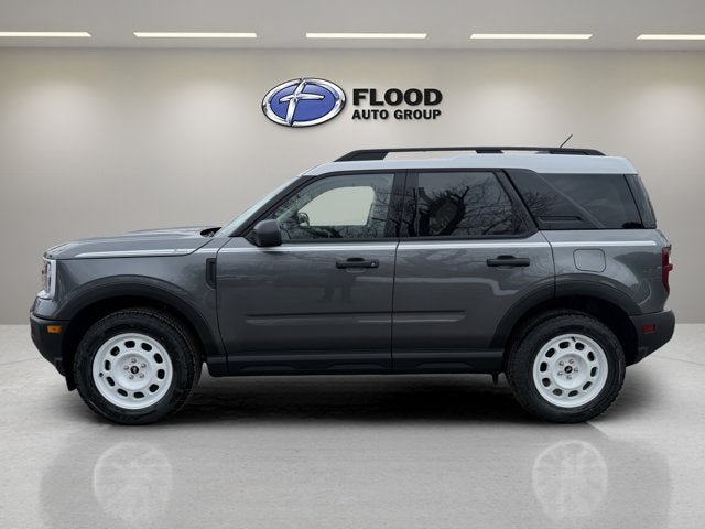 New 2026 Ford Bronco Sport Heritage w/ Convenience Package AWD/4WD image 4