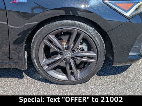 Used 2023 Acura Integra A-Spec FWD image 11