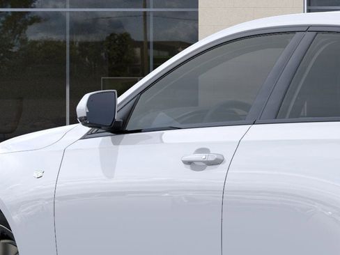 New 2025 Cadillac CT4 Sport image 36