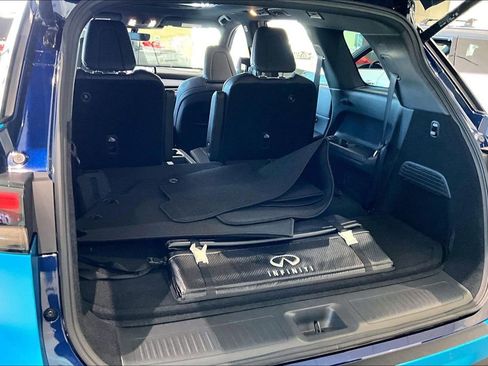 New 2026 INFINITI QX60 Sport w/ Dark Cargo Package AWD/4WD image 46