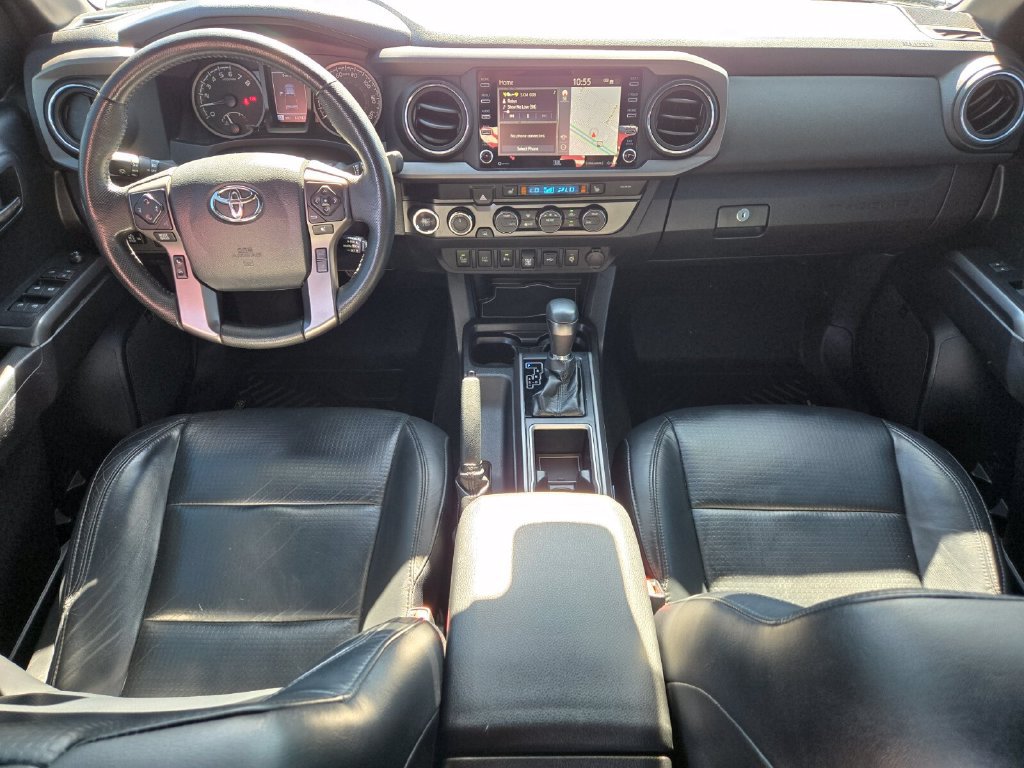 Used 2020 Toyota Tacoma TRD Off-Road w/ TRD Premium Off Road Package AWD/4WD image 15