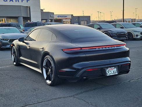 Used 2020 Porsche Taycan Turbo image 8