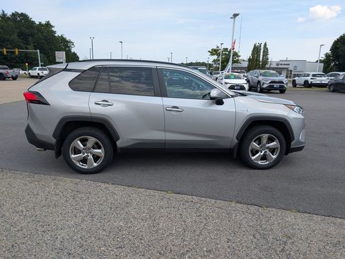 Used 2020 Toyota RAV4 Limited w/ Limited Grade Weather Package AWD/4WD image 6