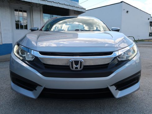 Used 2016 Honda Civic LX image 9