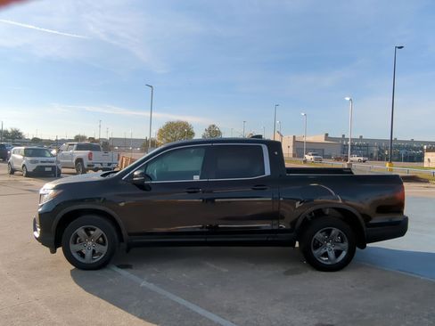 Certified 2023 Honda Ridgeline RTL image 7