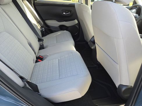 New 2026 Honda HR-V LX image 21