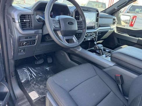 New 2026 Ford F150 XLT w/ Equipment Group 302A MID AWD/4WD image 17