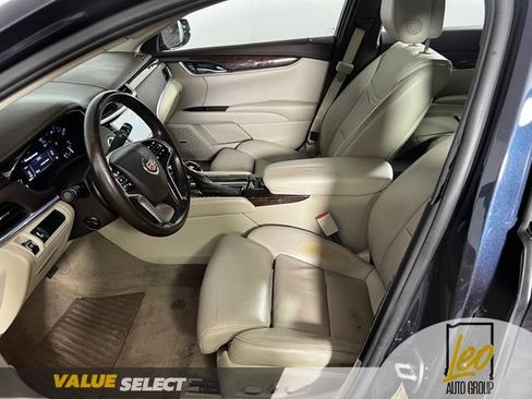 Used 2013 Cadillac XTS Luxury w/ Driver Awareness Package FWD image 11