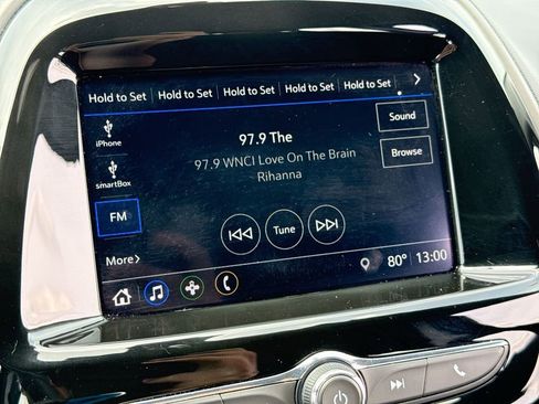 Used 2021 Chevrolet Spark LT w/ Spark Special Edition FWD image 16