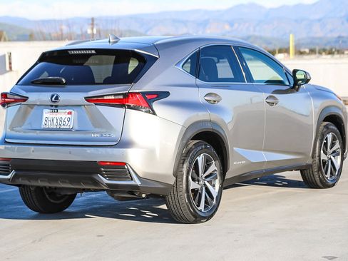 Used 2019 Lexus NX 300h AWD image 5