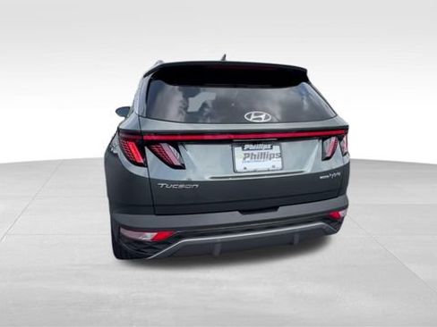 Used 2023 Hyundai Tucson Limited AWD/4WD image 4