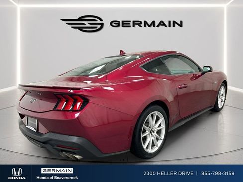 Used 2025 Ford Mustang GT Premium RWD image 8