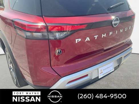 Certified 2024 Nissan Pathfinder SL AWD/4WD image 34