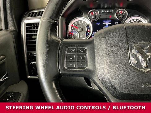 Used 2017 RAM 1500 Big Horn AWD/4WD image 12