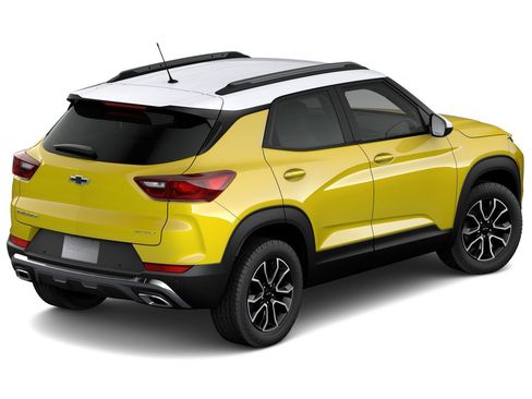 New 2025 Chevrolet TrailBlazer ACTIV w/ Convenience Package image 39