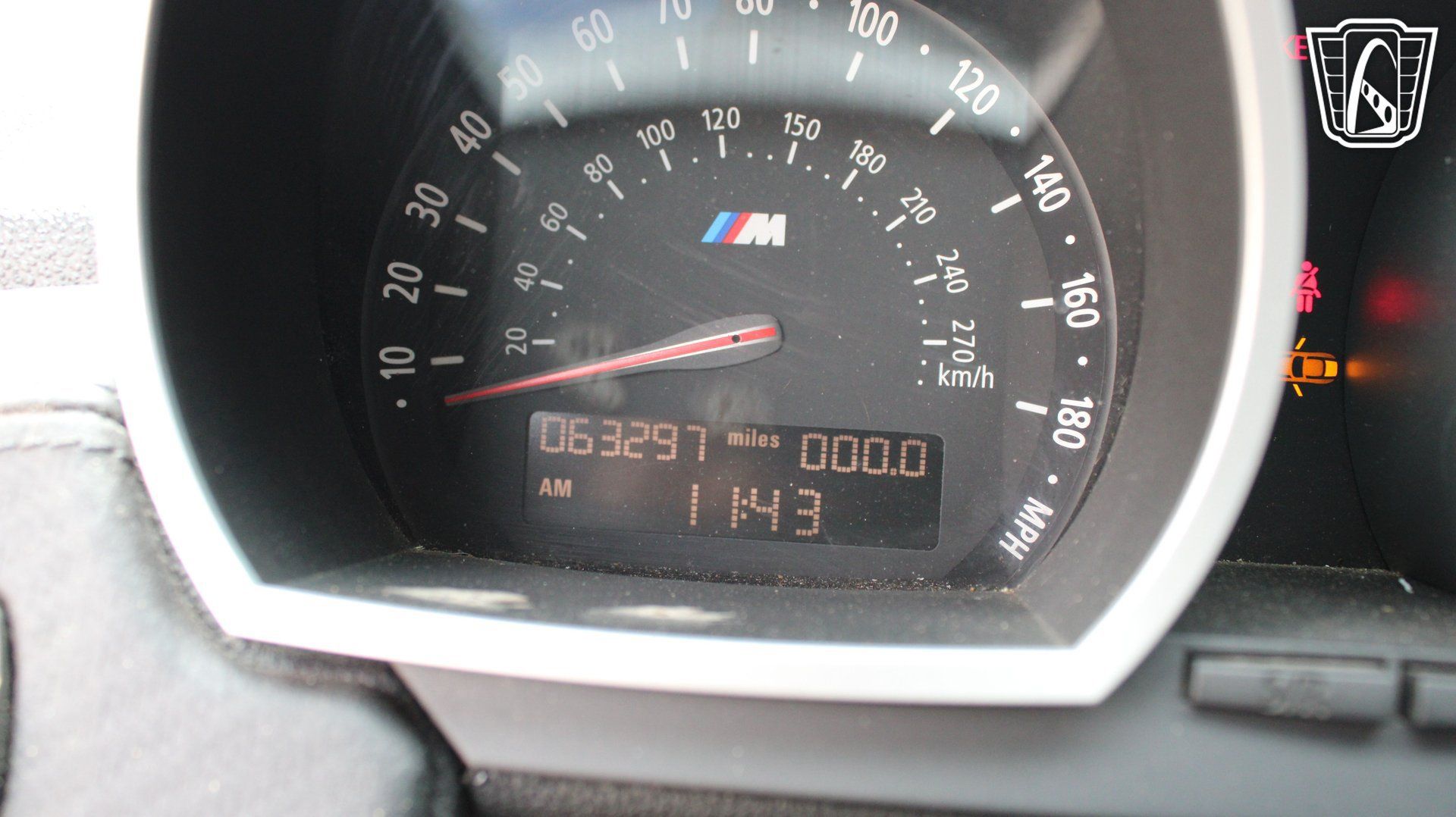 Used 2006 BMW M Roadster RWD image 14