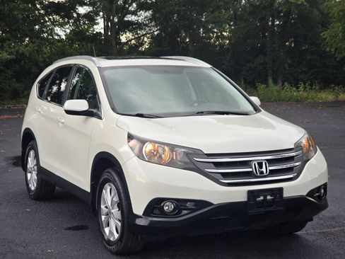 Used 2013 Honda CR-V EX-L image 3