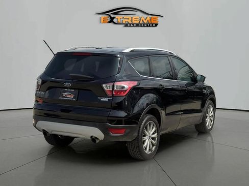 Used 2017 Ford Escape Titanium FWD image 6