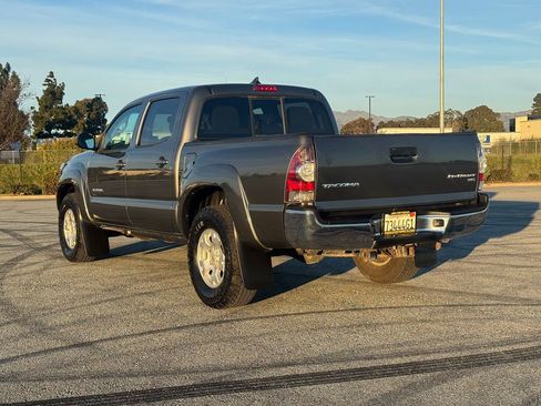 Used 2012 Toyota Tacoma 4x4 Double Cab image 5