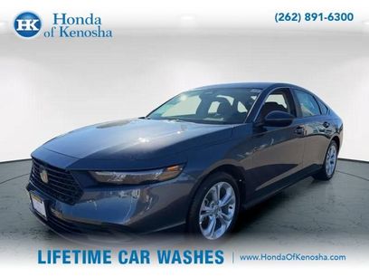 Certified 2025 Honda Accord LX