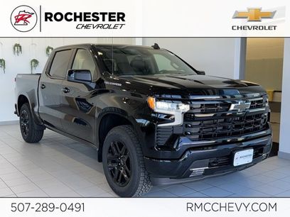 New 2025 Chevrolet Silverado 1500 RST w/ Convenience Package II