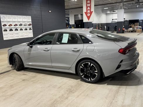 Used 2023 Kia K5 GT-Line w/ GT-Line Premium Package image 33