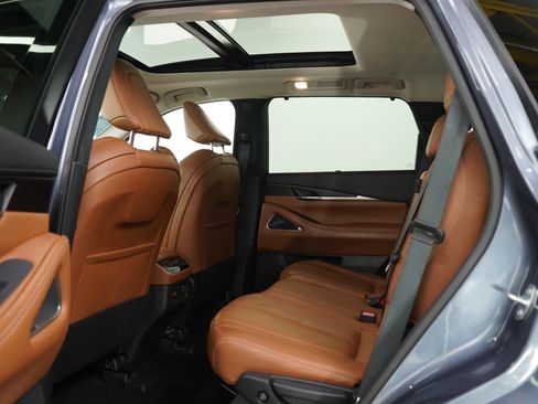 Used 2023 INFINITI QX60 Sensory AWD/4WD image 20