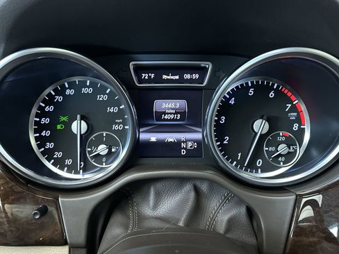 Used 2013 Mercedes-Benz ML 350 4MATIC image 17