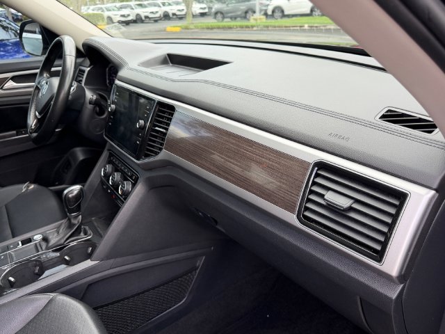 Used 2019 Volkswagen Atlas SEL FWD image 18