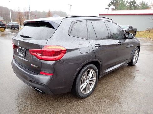 Used 2021 BMW X3 M40i w/ Executive Package image 7