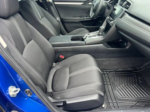Used 2016 Honda Civic EX image 13