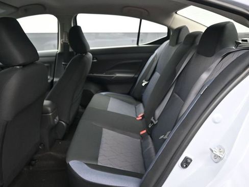 New 2025 Nissan Versa SV w/ Trunk Package image 13