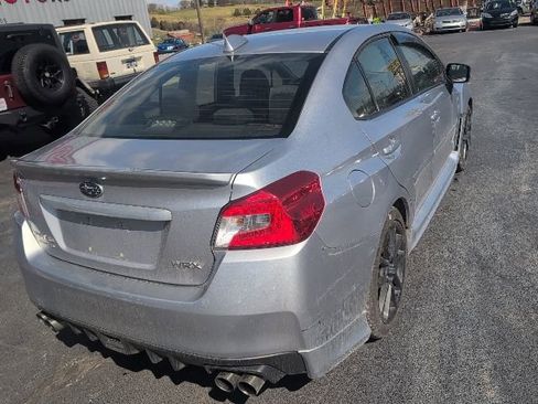 Used 2021 Subaru WRX Premium AWD/4WD image 8