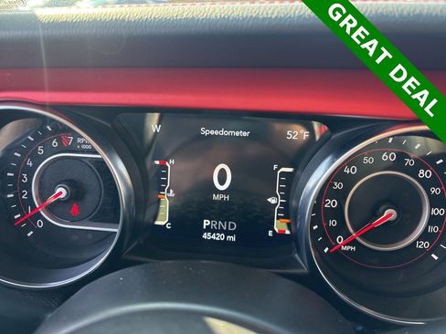 Used 2021 Jeep Wrangler Unlimited Rubicon w/ Xtreme Recon 35" Tire Package image 26