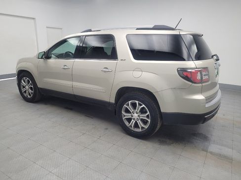 Used 2014 GMC Acadia SLT w/ Technology Package image 3