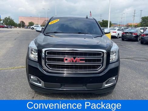 Certified 2019 GMC Yukon SLE w/ SLE Value Package image 3