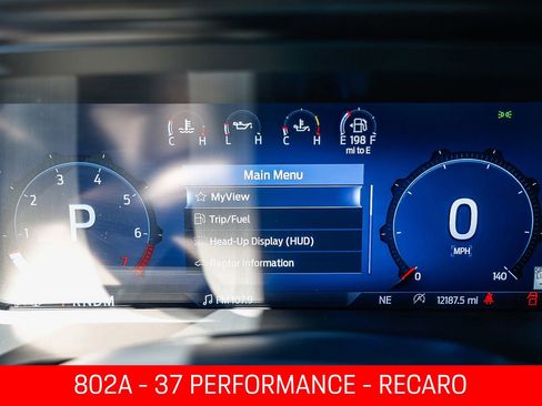 Used 2025 Ford F150 Raptor AWD/4WD image 23