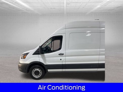 Certified 2024 Ford Transit 250 148 High Roof Extended w/ Load Area Protection Package RWD image 4
