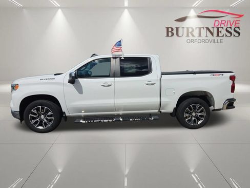Certified 2023 Chevrolet Silverado 1500 LT AWD/4WD image 5