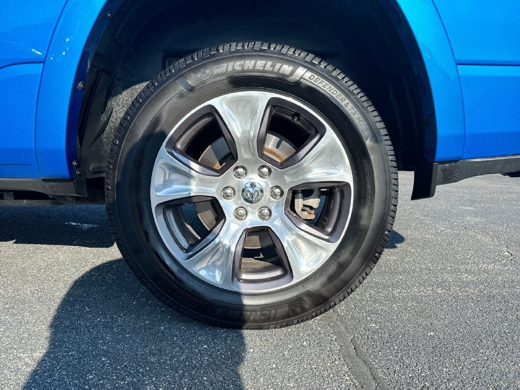Used 2021 RAM 1500 Laramie AWD/4WD image 27