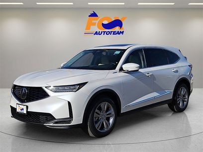 New 2026 Acura MDX Base